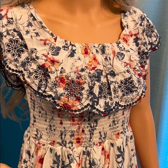Xhilaration medium summer dress 👗 - Picture 2 of 6